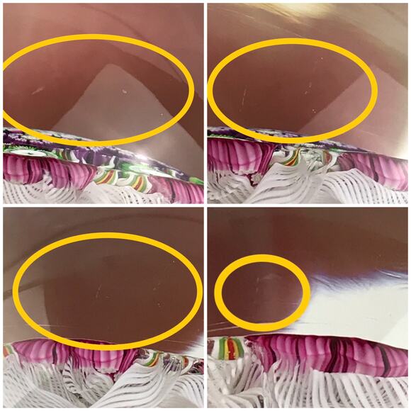 Perthshire 1979 Skier Pine Tree Picture Cane Millefiori Twist PP27? Paperweight - Picture 14 of 16